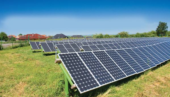 離網(wǎng)型太陽(yáng)能發(fā)電系統(tǒng)