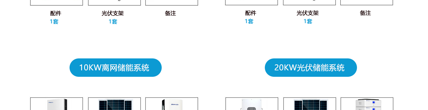 5KW光伏儲(chǔ)能系統(tǒng)