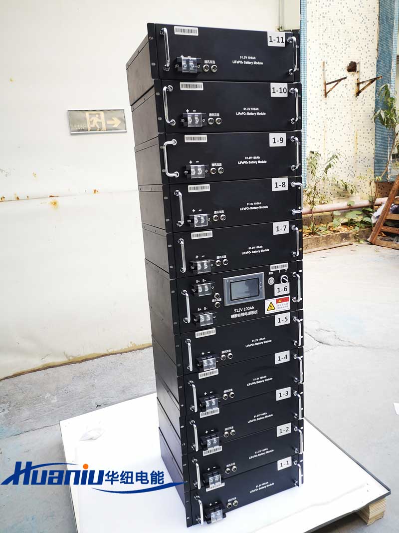 峰谷儲(chǔ)能電池系統(tǒng)