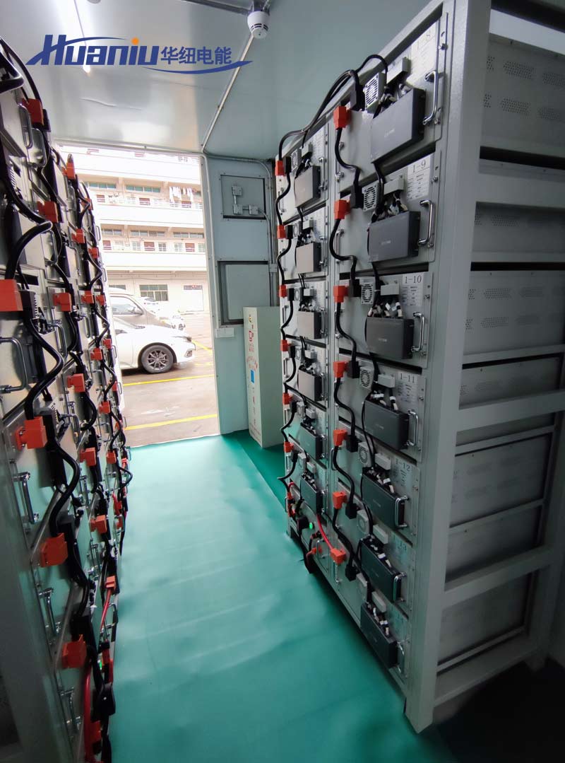 工業(yè)儲(chǔ)能系統(tǒng)