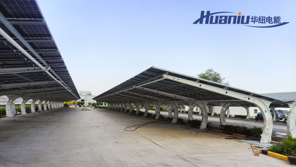 光伏車棚