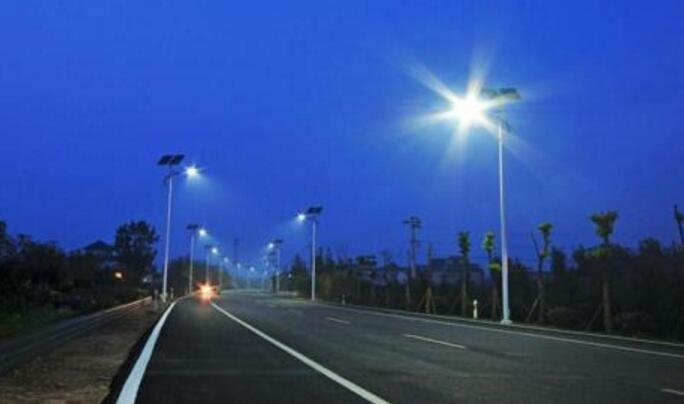 太陽能路燈價格