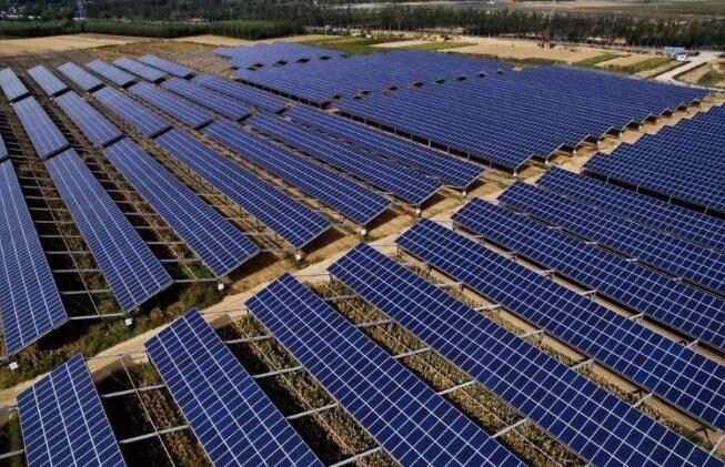 光伏發(fā)電電站