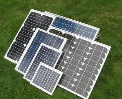 太陽(yáng)能光板