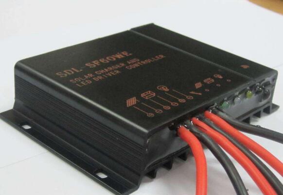 太陽(yáng)能路燈控制器