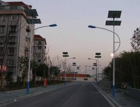 太陽能路燈