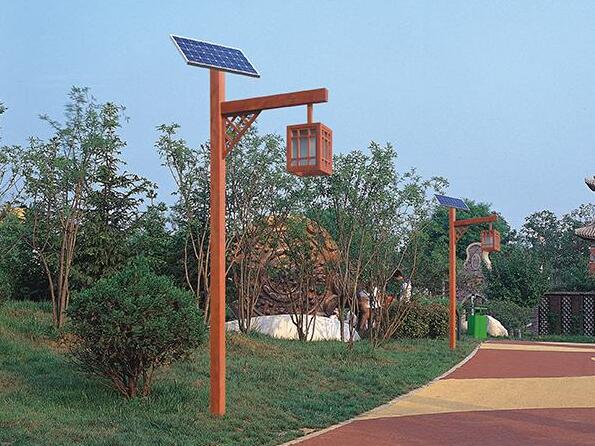 學(xué)校太陽能路燈