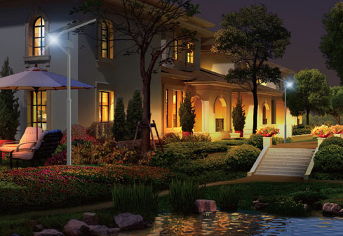 怎樣選擇太陽(yáng)能路燈