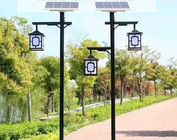 太陽能路燈庭院燈怎么選擇