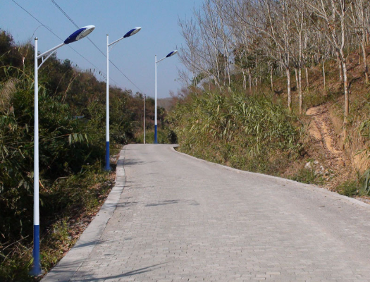 農村太陽能路燈不亮是什么原因