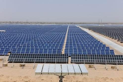 離網(wǎng)式光伏發(fā)電系統(tǒng)