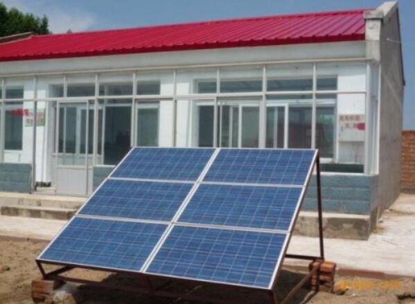 光伏離網(wǎng)發(fā)電