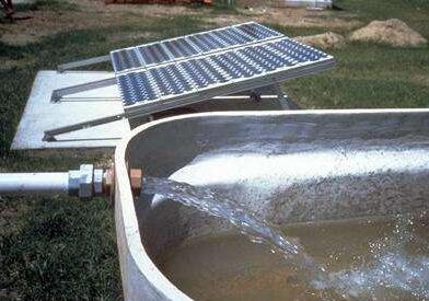 太陽(yáng)能增壓水泵