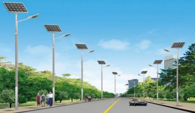 戶外led太陽能路燈價格是多少