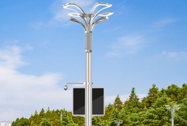 高桿燈和中桿燈的區(qū)別