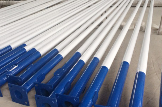 高桿燈燈桿價格是多少錢