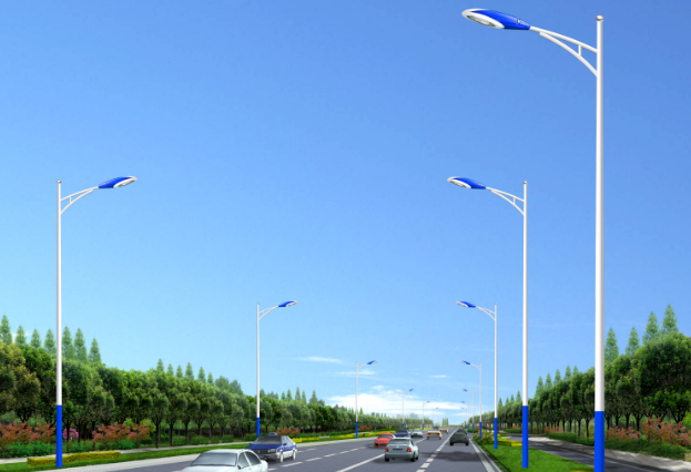 太陽能路燈10米型號規(guī)格明細(xì)表