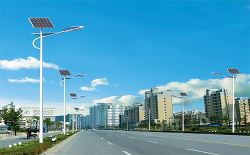 6米高的太陽(yáng)能路燈的價(jià)格