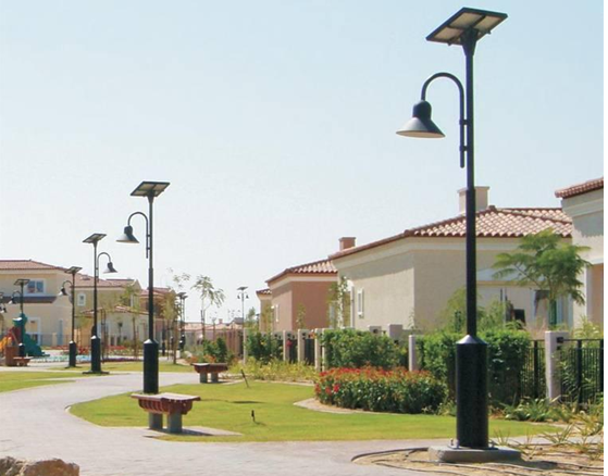 3米庭院燈價格圖片及多少錢