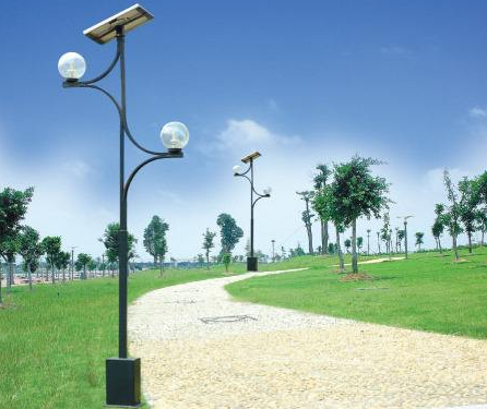 小區(qū)太陽能照明路燈價格表/多少錢