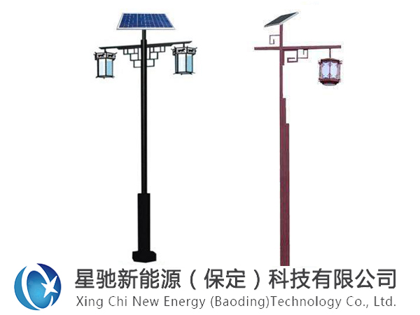 中式復(fù)古庭院燈價格是多少錢