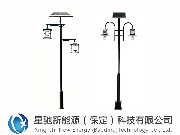 太陽(yáng)能復(fù)古庭院燈全套價(jià)格