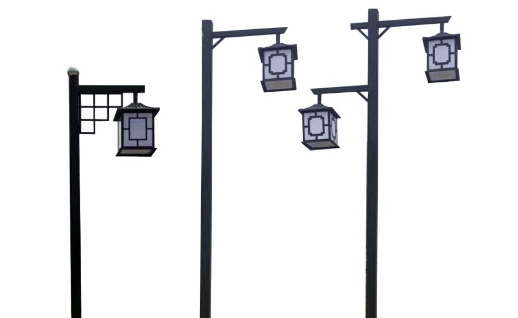 廠區(qū)太陽能仿古庭院燈價格