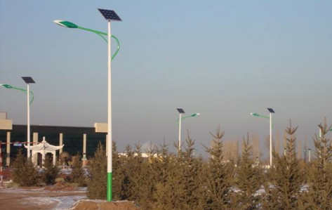 整套太陽能路燈價(jià)格
