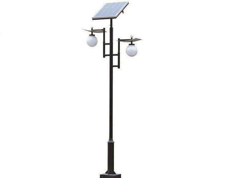 4米鋰電太陽能路燈價格