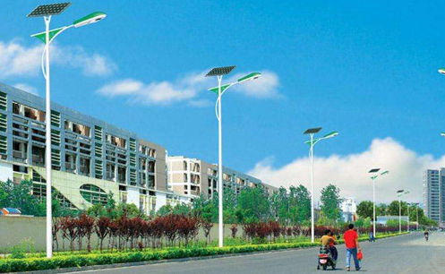 新款太陽(yáng)能路燈價(jià)格6米高
