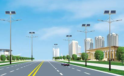 整套太陽能路燈價格是多少錢(不同高度)