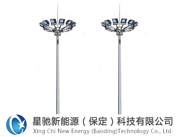 100瓦太陽能路燈批發(fā)價格多少錢一套