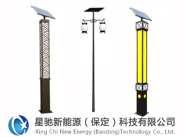 公園新型太陽能路燈價(jià)格多少錢一套