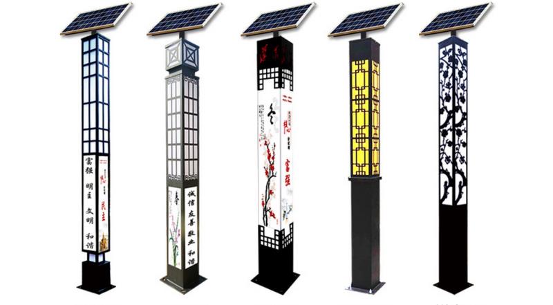 室外太陽能庭院燈價(jià)格多少錢一個(gè)