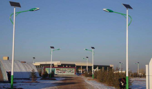 6米太陽(yáng)能led路燈報(bào)價(jià)多少錢