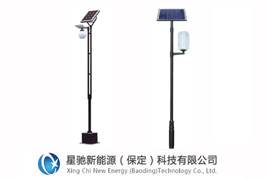小區(qū)太陽能路燈 小區(qū)太陽能路燈價格最低多少錢