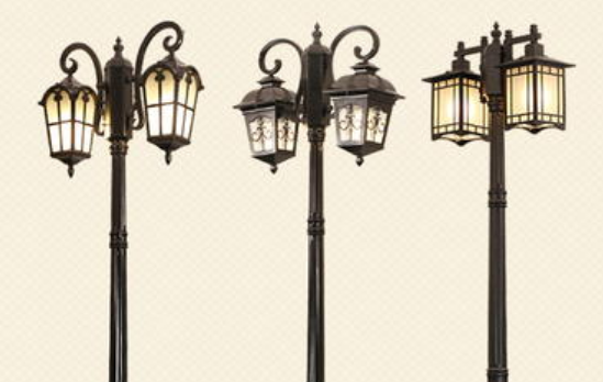 中式復古庭院燈 中式復古庭院燈批發(fā)價格(圖片大全)