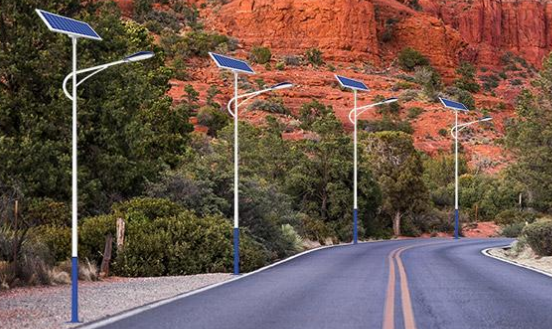5米太陽能路燈價格