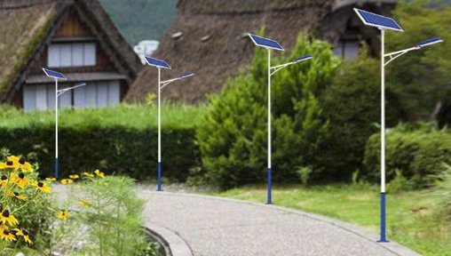 太陽能led路燈