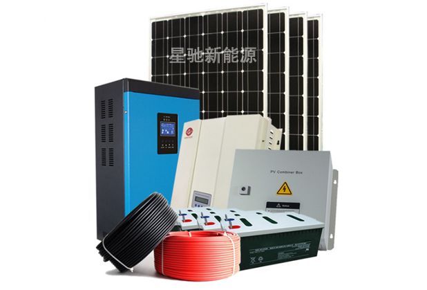 光伏發(fā)電儲能系統