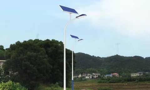 3.5米太陽能路燈