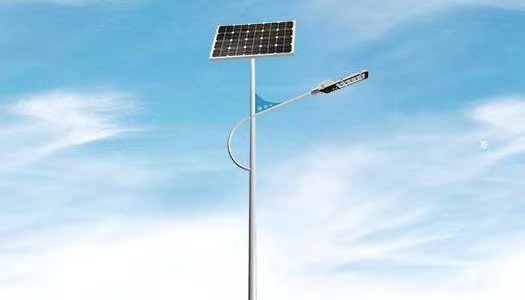 led太陽能路燈