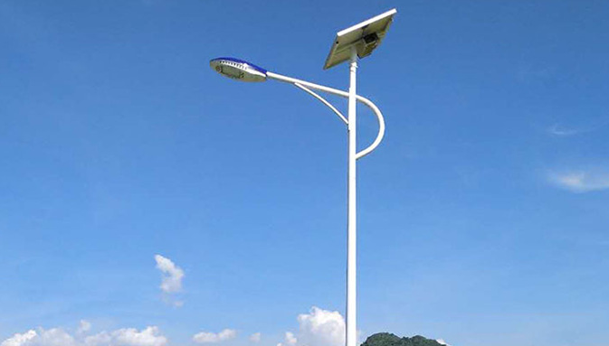 太陽(yáng)能路燈