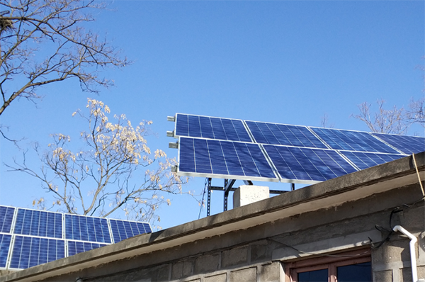 太陽能儲(chǔ)能系統(tǒng)