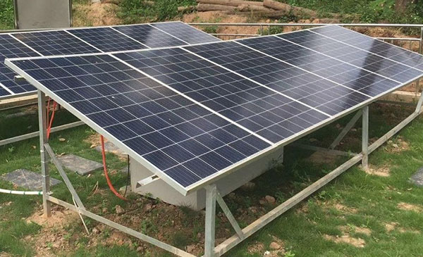 獨立光伏發(fā)電系統(tǒng)