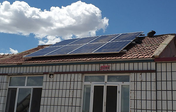 太陽能供電系統(tǒng)