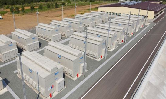 太陽能儲能電池