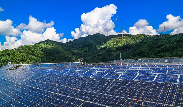 太陽能離網發(fā)電系統(tǒng)