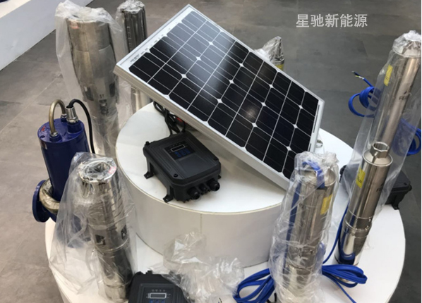 太陽能小型水泵