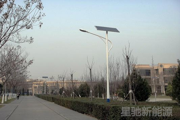 河北太陽能路燈